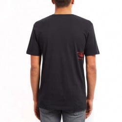 Volcom Big Mistake T-Shirt Black