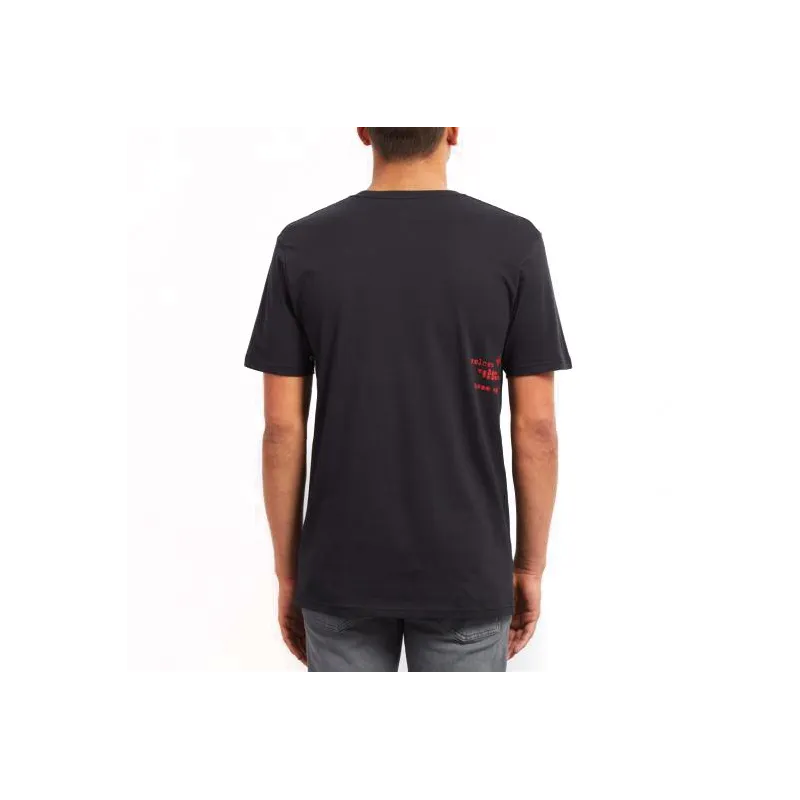 Volcom Big Mistake T-Shirt Black