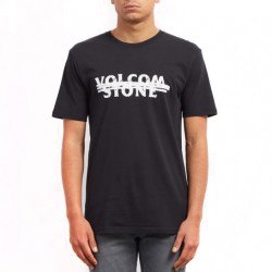 Volcom Big Mistake T-Shirt Black