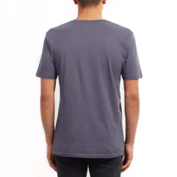 Volcom Mezo T-Shirt Midnight Blue