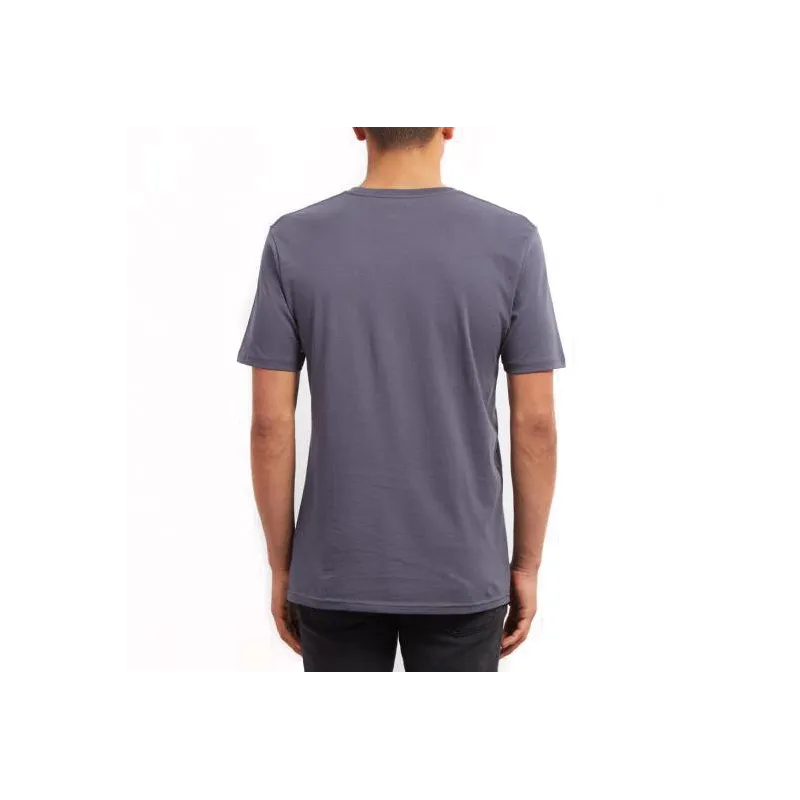Volcom Mezo T-Shirt Midnight Blue