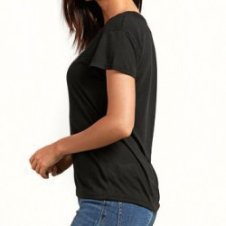 Volcom Easy Babe Rad 2 Women's T-Shirt Black