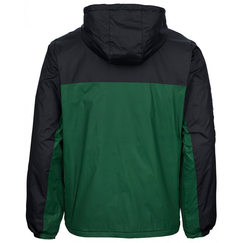 Santa Cruz SCS Team Jacket Black/Forest