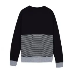 Volcom Threezy Kids Crew Black