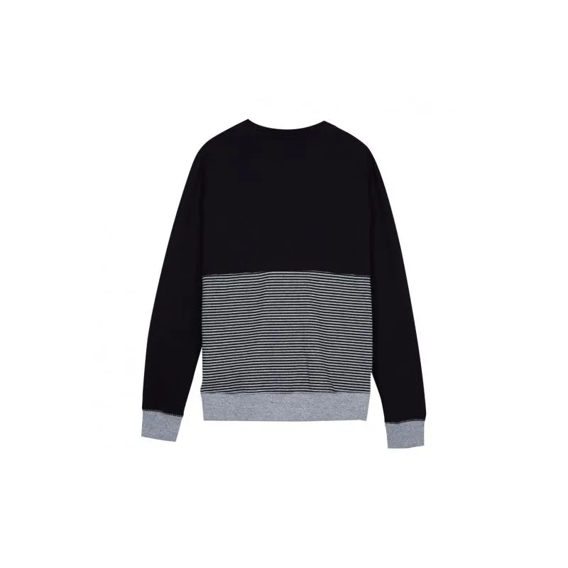 Volcom Threezy Kids Crew Black