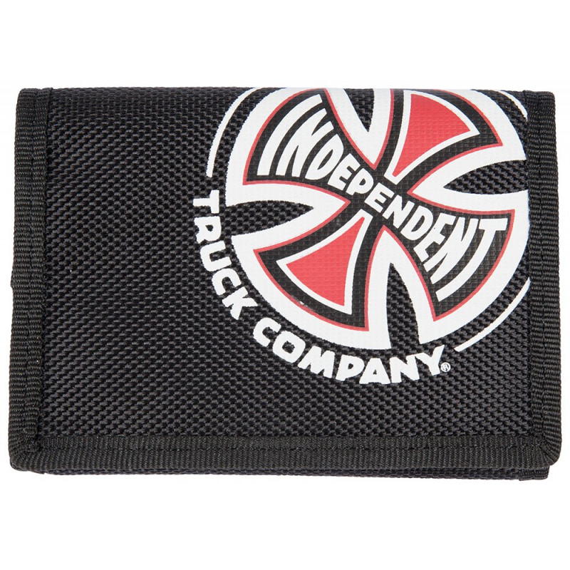 Independent Wallet Truck Co Black Independent Wallet Truck Co Black