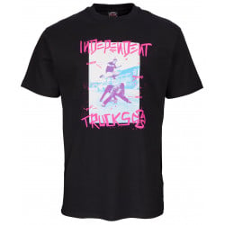 Independent Dawes / Gonz Jump T-Shirt Black