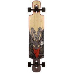Moonshine County Line Firm - Longboard Complete