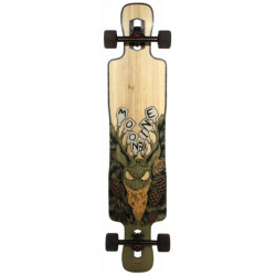 Moonshine County Line - Longboard Complete