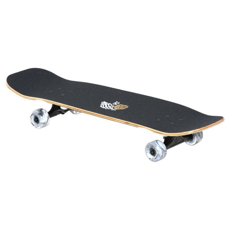 Buy DB Longboards Crook 32" Cruiser Skateboard Complete at the Sickboards Longboard Shop