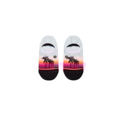 Stance Baecation Women's Invisible Socks Light Blue