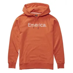 Emerica Purity Hoodie Orange