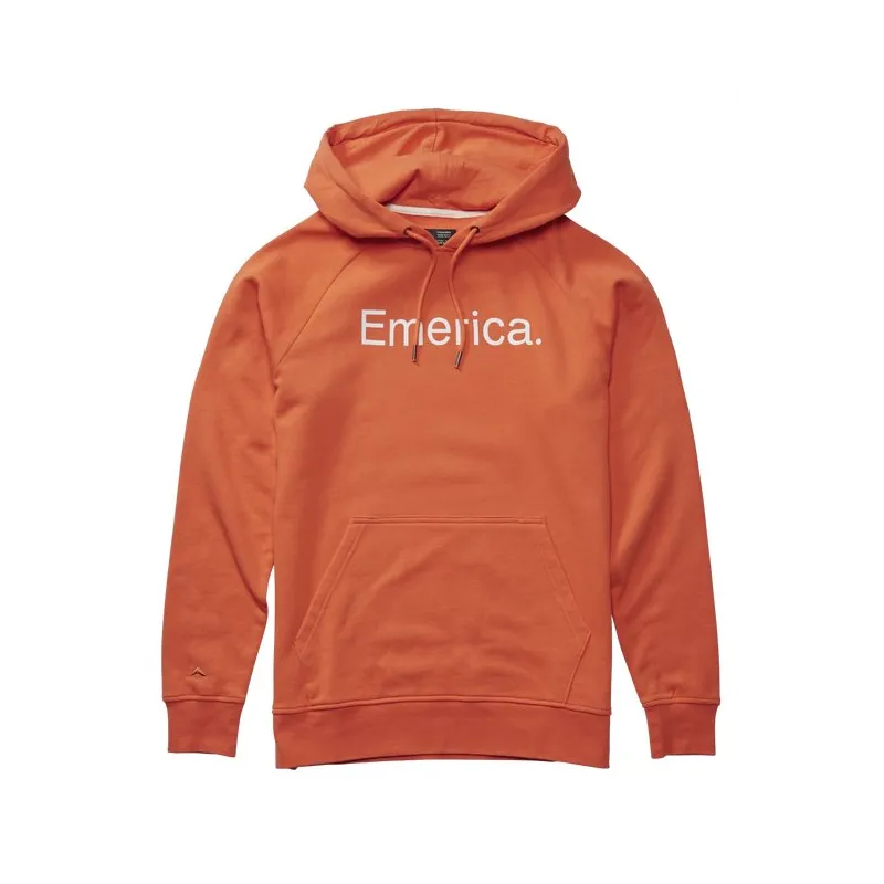 Emerica Purity Hoodie Orange