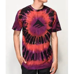 Emerica Dead Head T-shirt Red