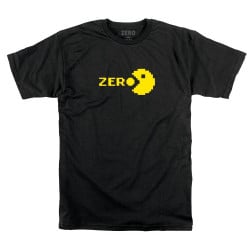 Zero Chomp T-shirt Black