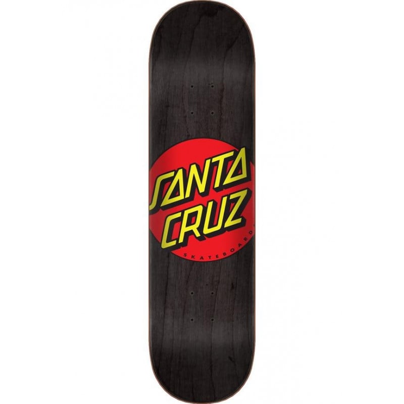 Santa Cruz Classic Dot 8.25" Deck Only