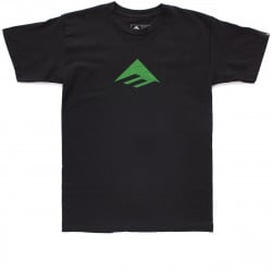 Emerica Triangle Kids T-Shirt Black