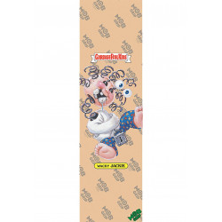 Mob Garbage Pail Kids Wacky Jackie Griptape Clear Sheet 9x33"