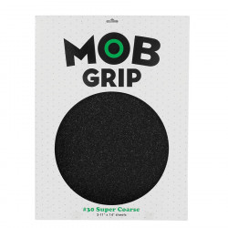 MOB Skateboard Griptape Super Coarse Grit  Pack