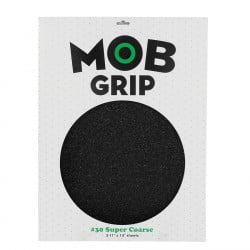 MOB Skateboard Griptape Super Coarse Grit Pack