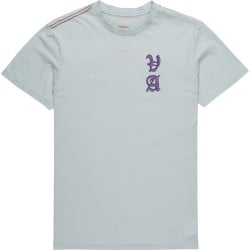 RVCA Rose Push T-Shirt Ice