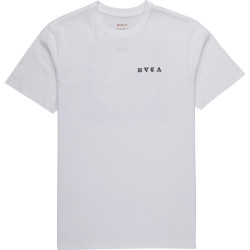 RVCA Detention T-Shirt White