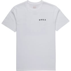 RVCA Detention T-Shirt White