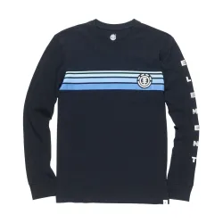 Element Dawn Longsleeve Flint Black