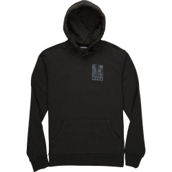 RVCA Couple Fun Ones Hoodie Black