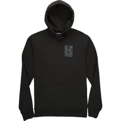 RVCA Couple Fun Ones Hoodie Black