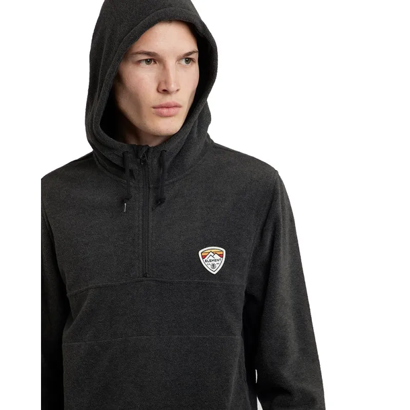 Element Taylor Hoodie Black