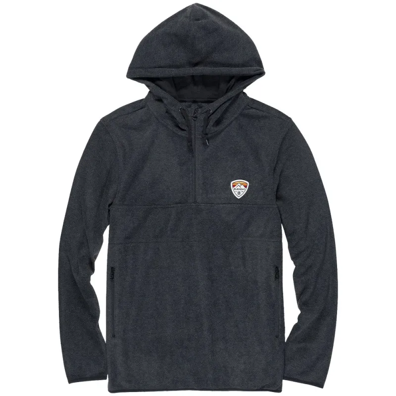 Element Taylor Hoodie Black