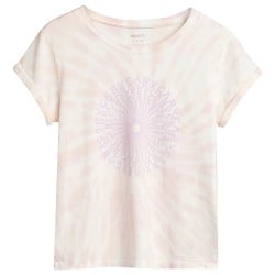 RVCA Spokes  Women's T-shirt Vintage White