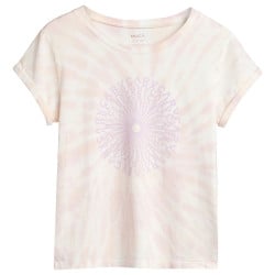 RVCA Spokes  Women's T-shirt Vintage White