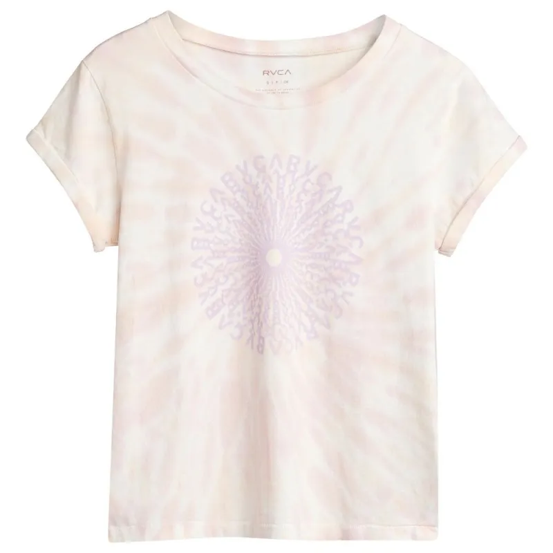 RVCA Spokes  Women's T-shirt Vintage White