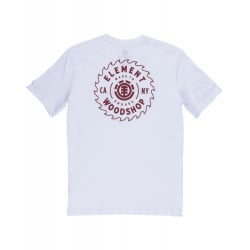 Element Blade T-Shirt Optic White