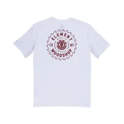 Element Blade T-Shirt Optic White
