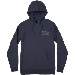 RVCA Squig Hoodie Grey