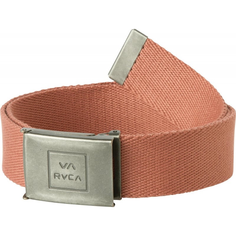 RVCA Falcon Web Belt Chai