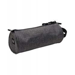 Element Pencil Case Grey Grid Heather