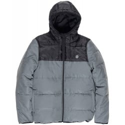 Element Alder Heavy Puff Travel Well Jacket Reflective