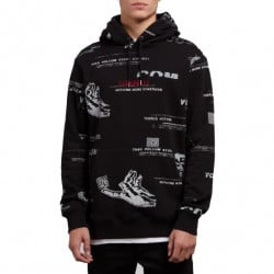 Volcom nothing more hoodie discount