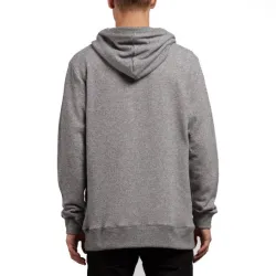 Volcom Index Hoodie Grey