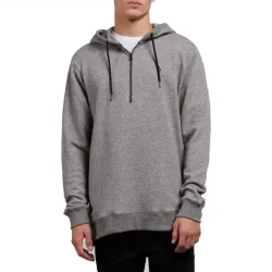 Volcom Index Hoodie Grey