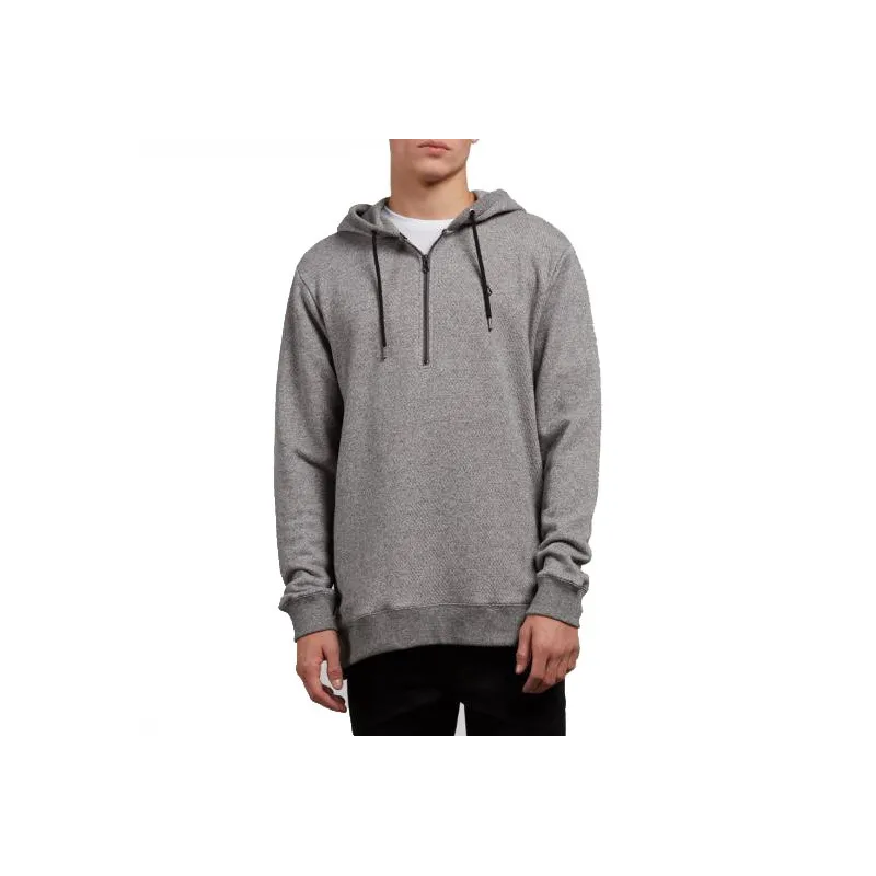 Volcom Index Hoodie Grey