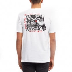 Volcom Courtesy T-Shirt White