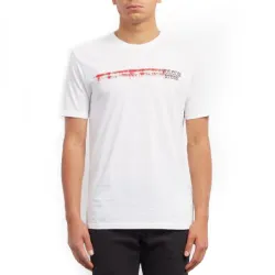 Volcom Courtesy T-Shirt White