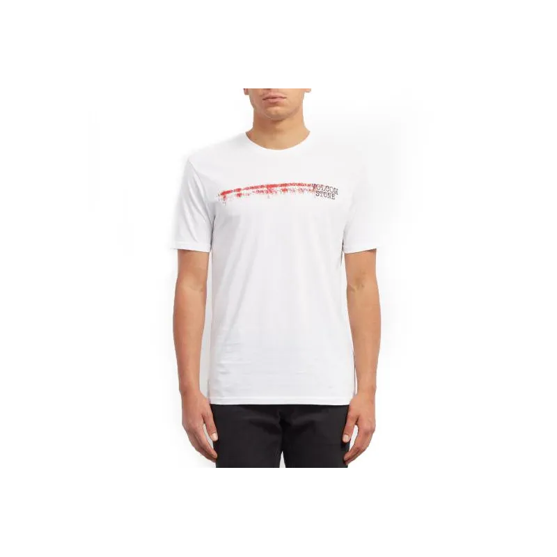 Volcom Courtesy T-Shirt White