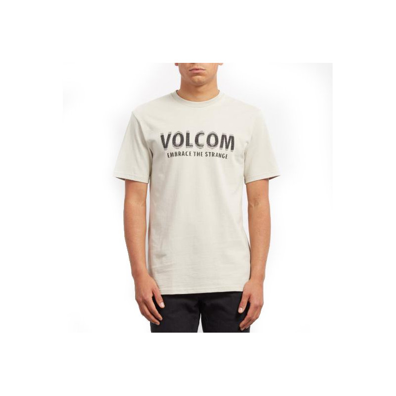 Volcom Stranger HW T-Shirt Clay