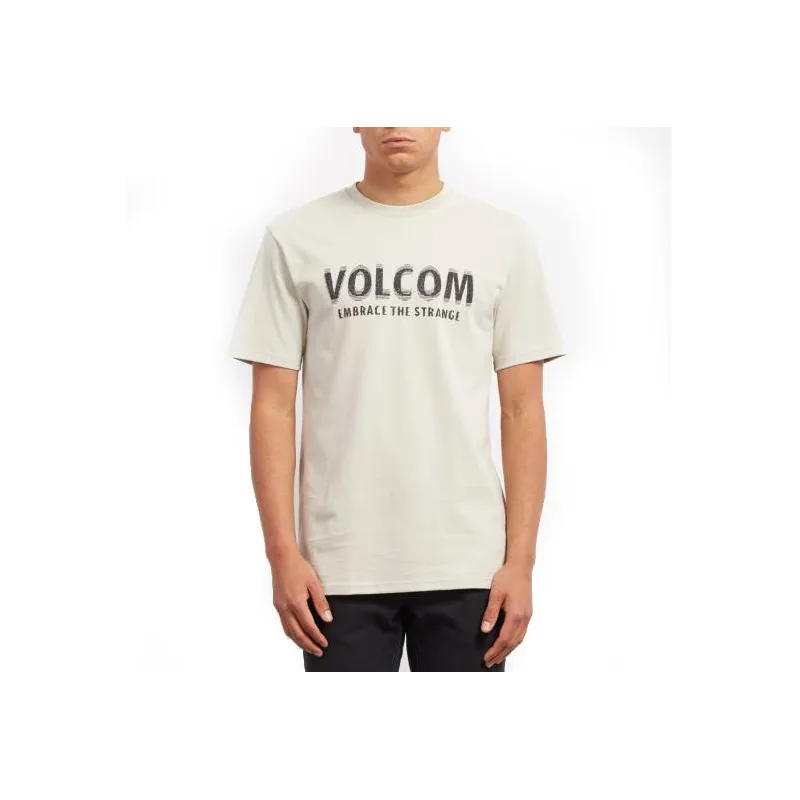 Volcom Stranger HW T-Shirt Clay